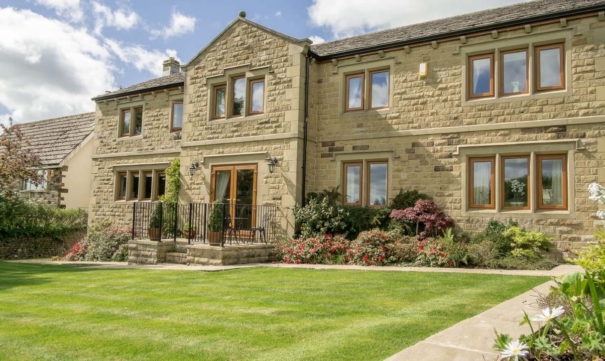 Landscaping and exteriors