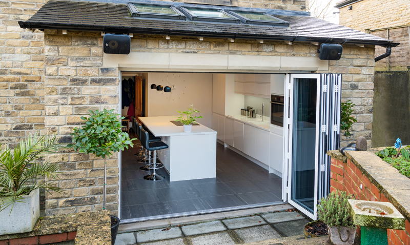 Landscaping and Exteriors